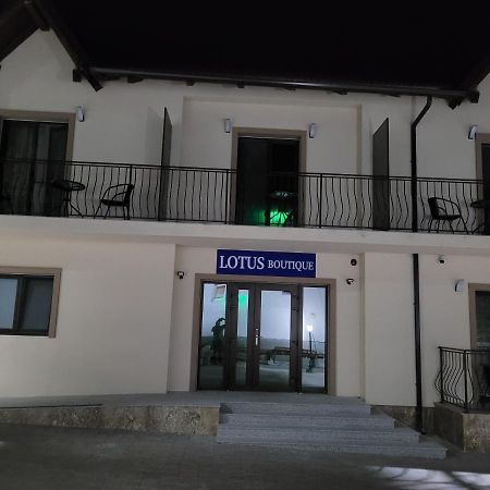 Hotel LOTUS Boutique à Deva Extérieur photo